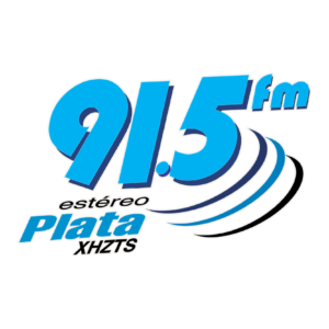 Logo Estéreo Plata